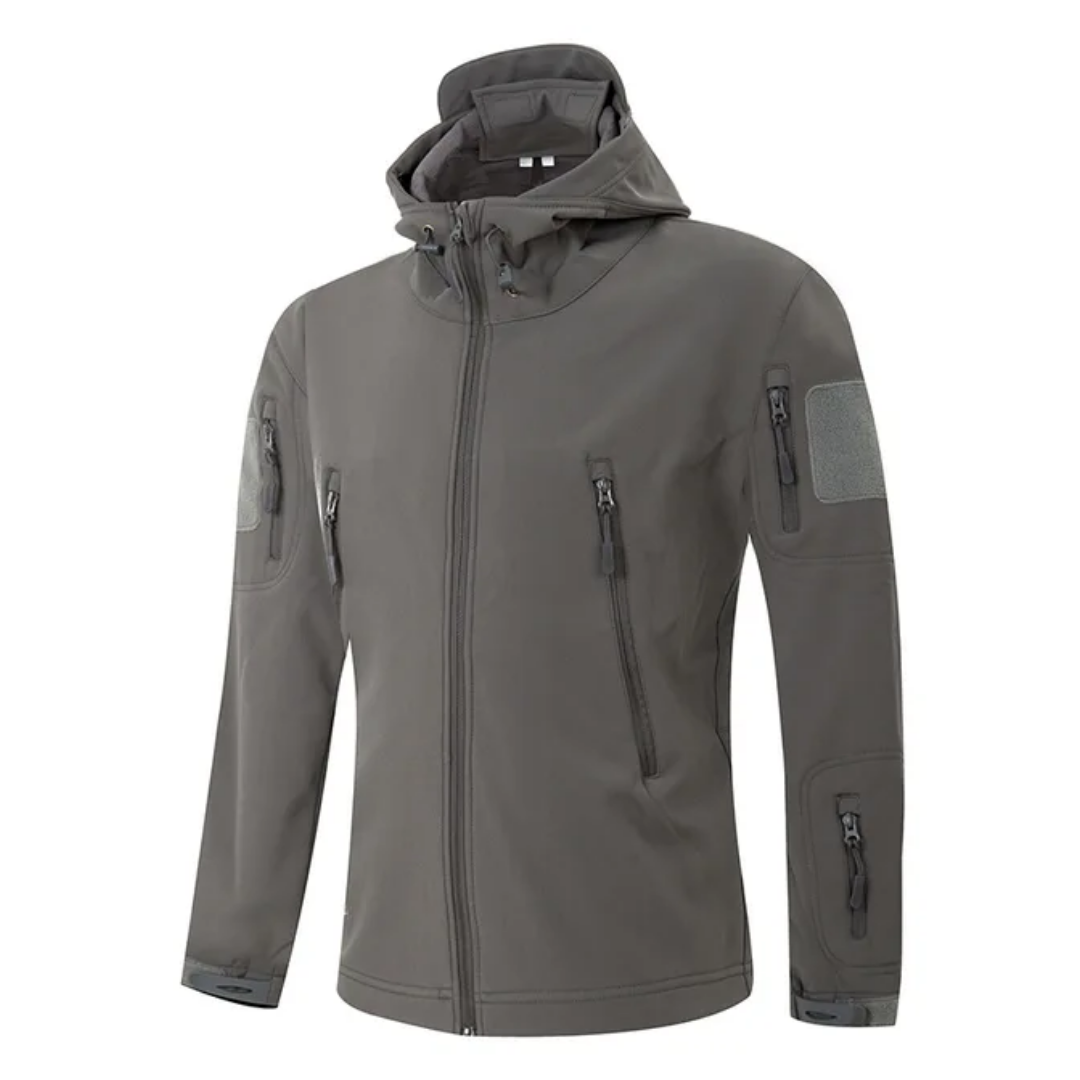 Men’s Softshell Outdoor Jacket | Insulated Design for All-Season Use