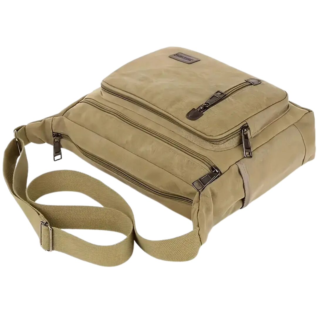 Outdoor Shoulder Bag | Practical Carry for Travel & Daily Movement