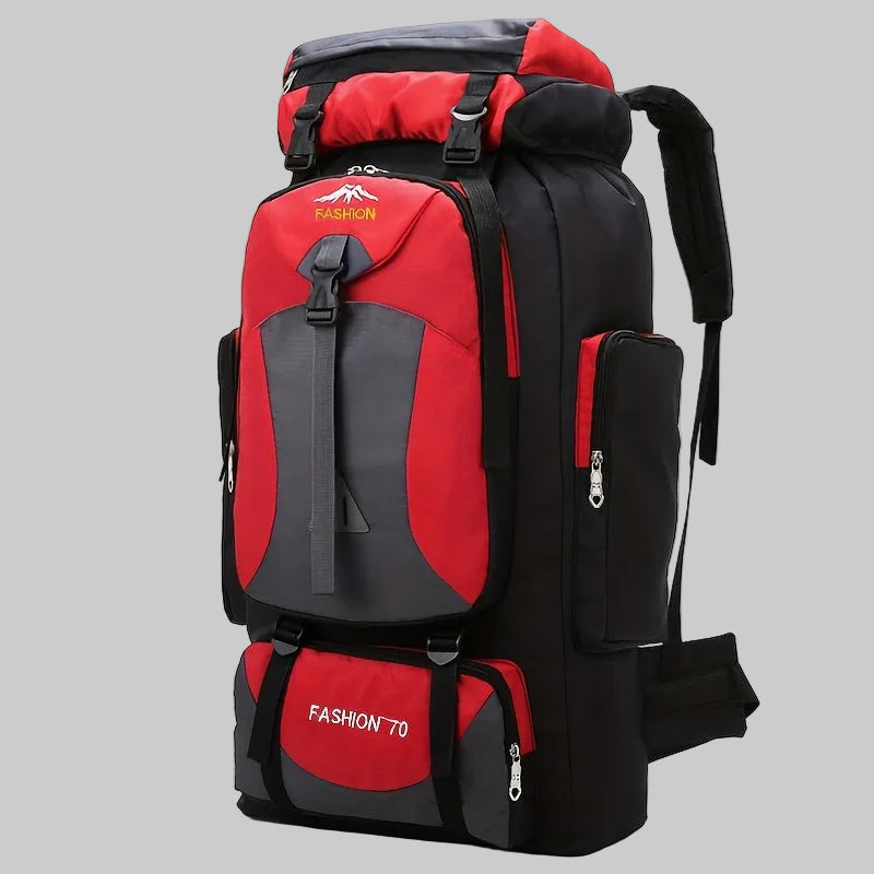 70L Hiking Backpack