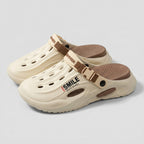 Men's Slip-On Clogs - Lightweight EVA Foam - Garden & Outdoor Shoes