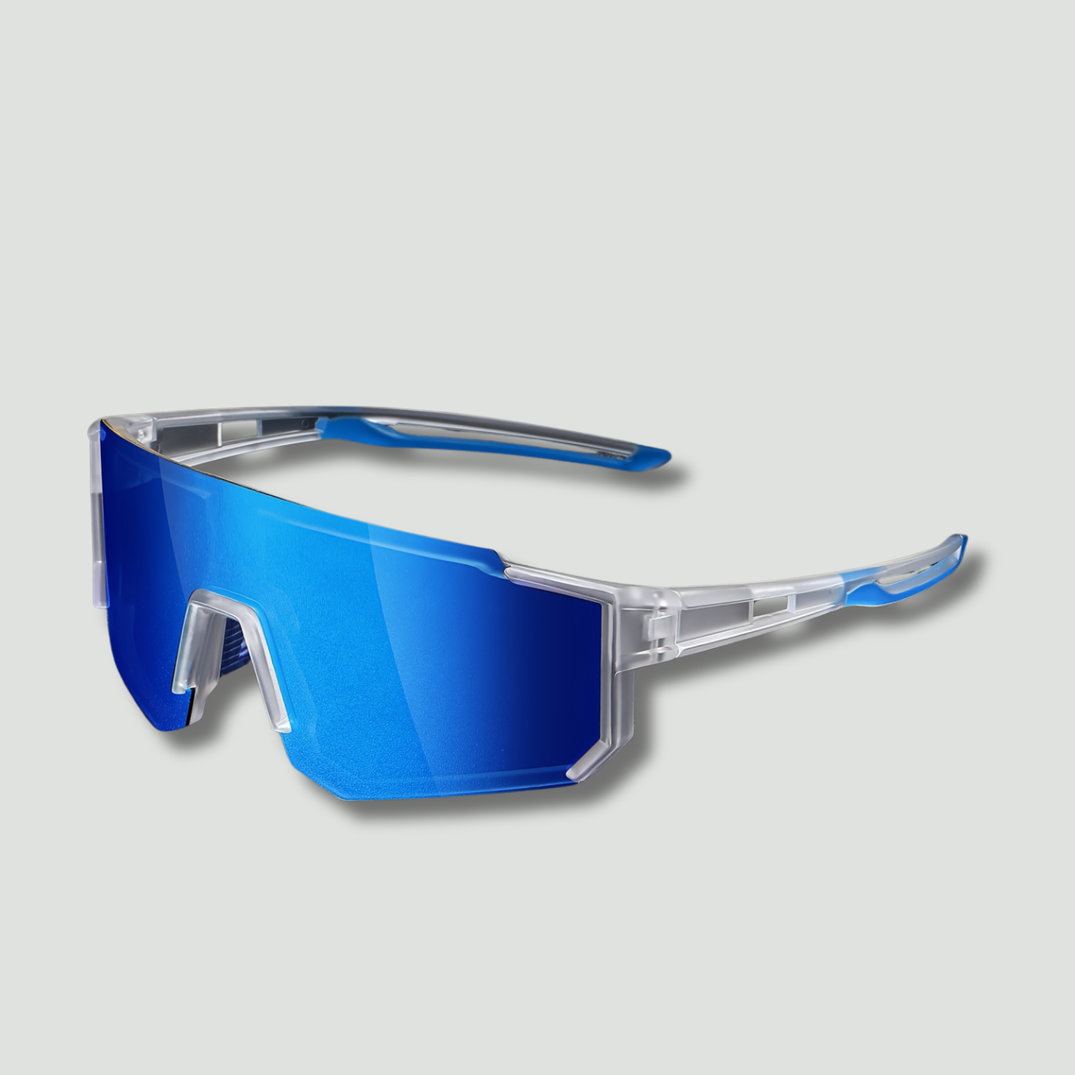 Polarised Fishing Sunglasses – Lightweight Rimless TAC Lenses