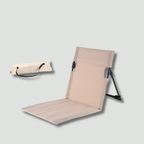 Ultralight Folding Chair - Aluminium Moon Chair for Camping, Beach & Outdoor Use