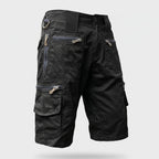 Men's Outdoor Cargo Shorts - 10 Pocket Cotton - Hiking & Fishing Shorts