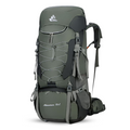 Hiking Backpack 75L | Weather-Ready Pack for Trekking & Camping