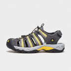 Men's Walking Sandals - Closed Toe - Outdoor Hiking & Water Sandals