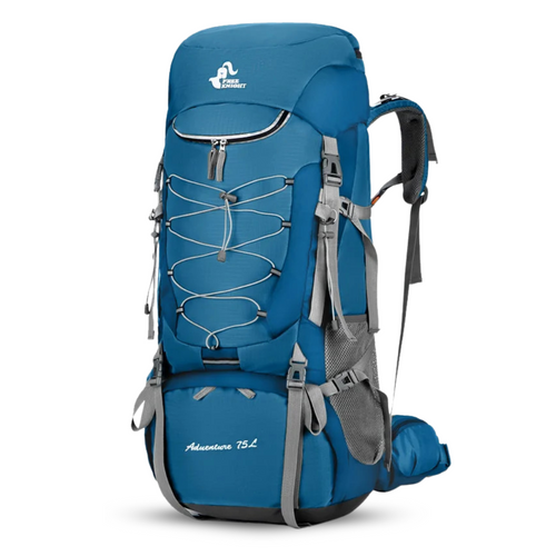 Hiking Backpack 75L | Weather-Ready Pack for Trekking & Camping