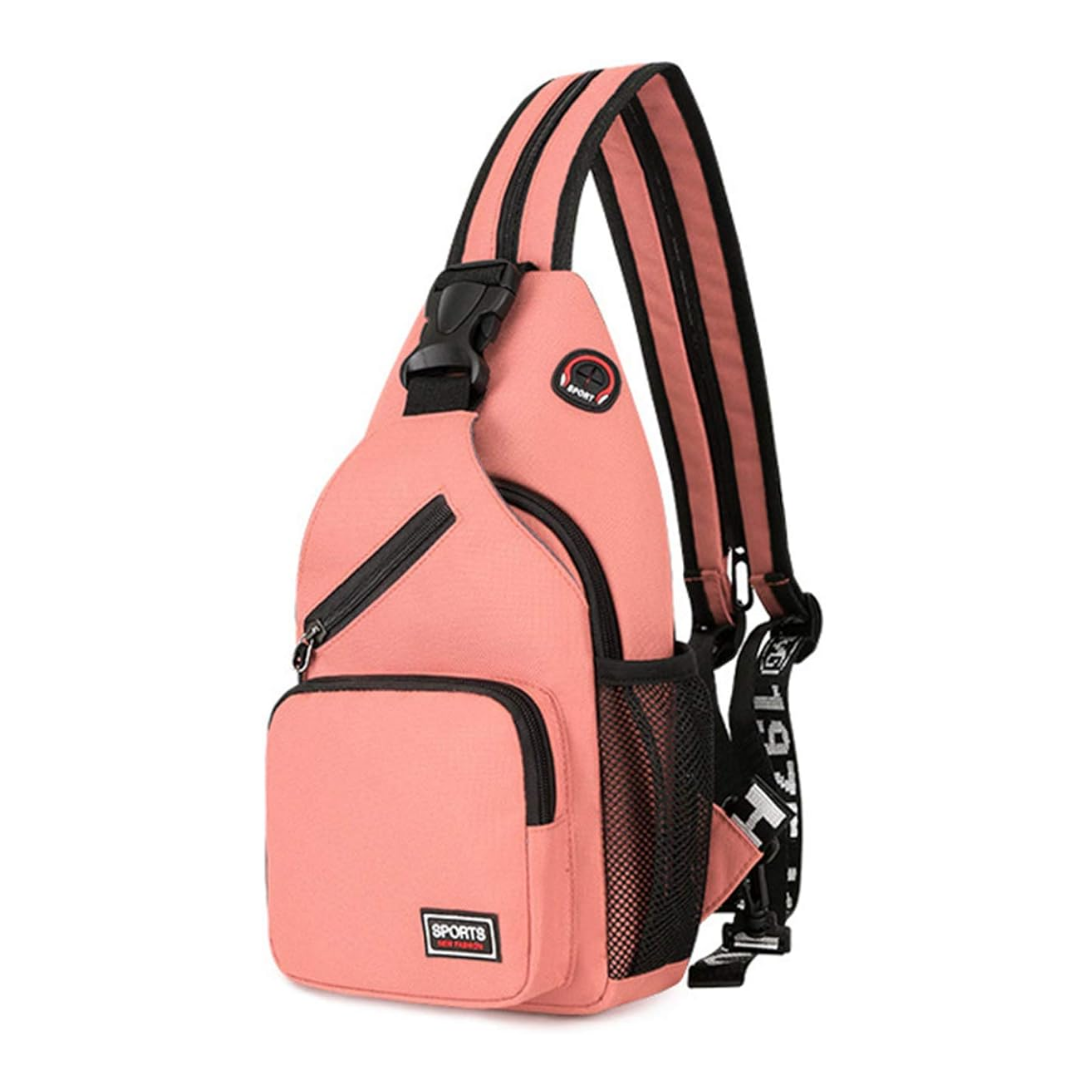 Outdoor Crossbody Bag Women | Versatile Design for Travel & Daily Use