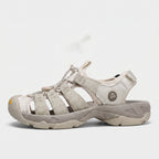 Women's Walking Sandals - Closed Toe - Outdoor Hiking & Water Sandals