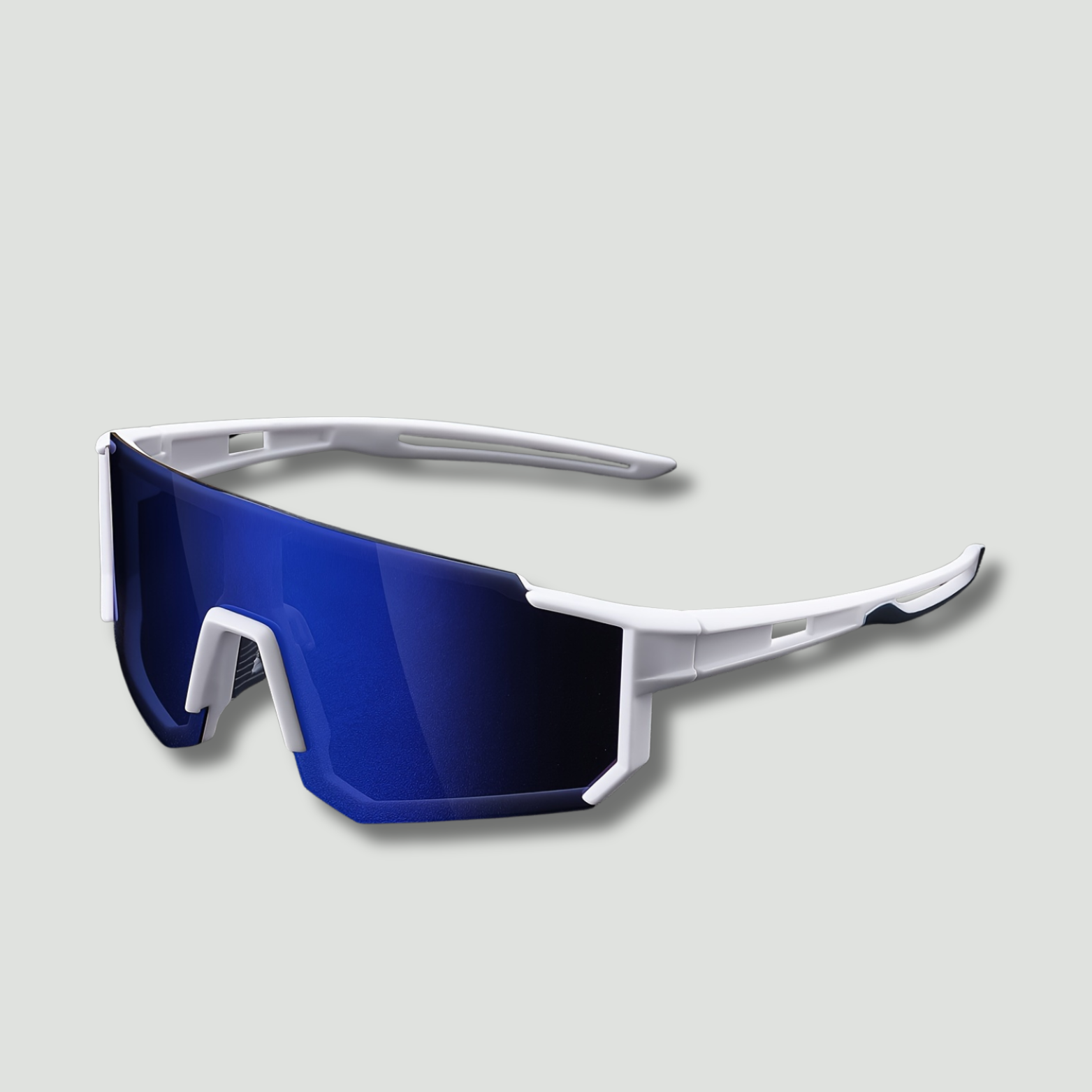 Polarised Fishing Sunglasses – Lightweight Rimless TAC Lenses