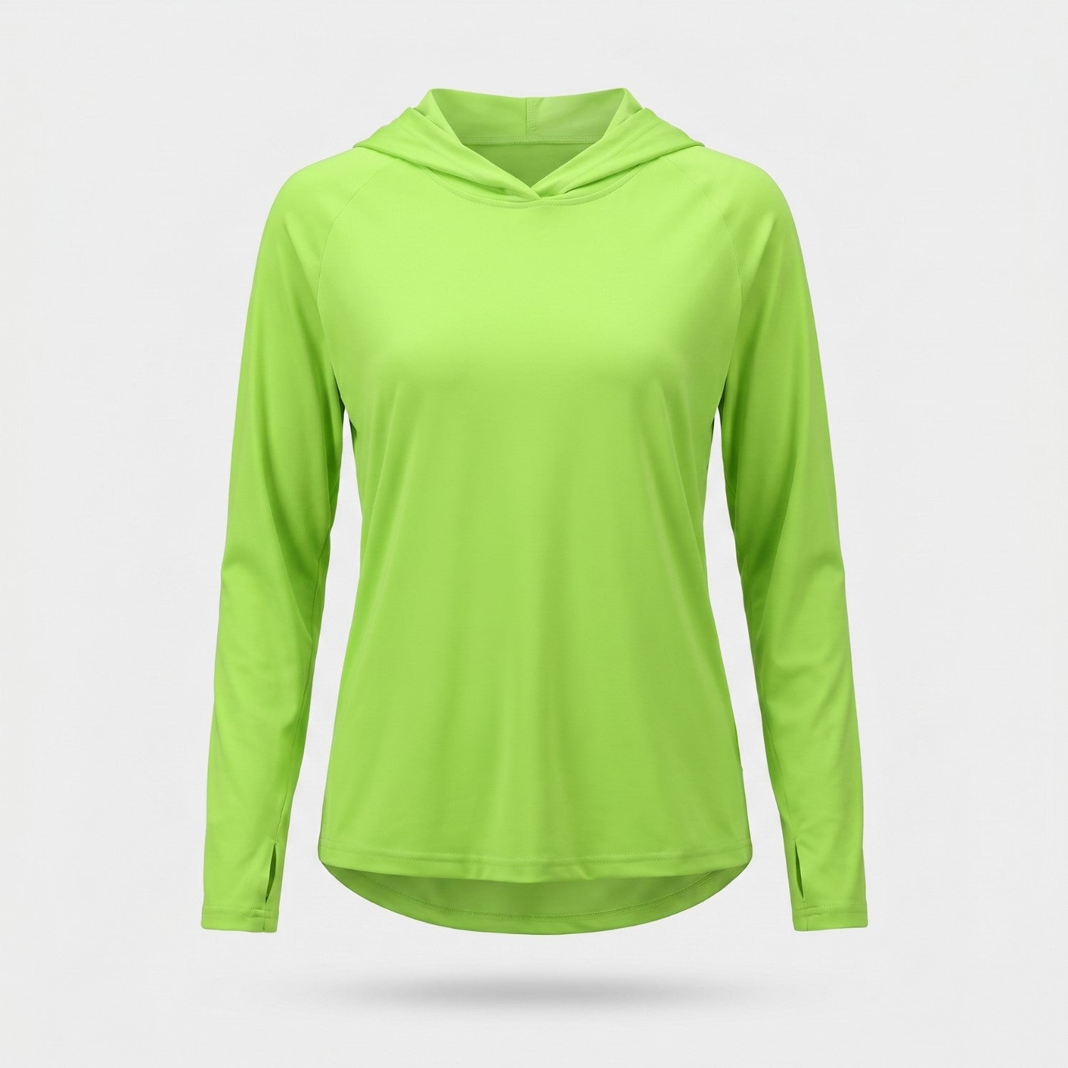 Women's Sun Hoodie - UPF 50+ Lightweight Hooded UV Protection Top