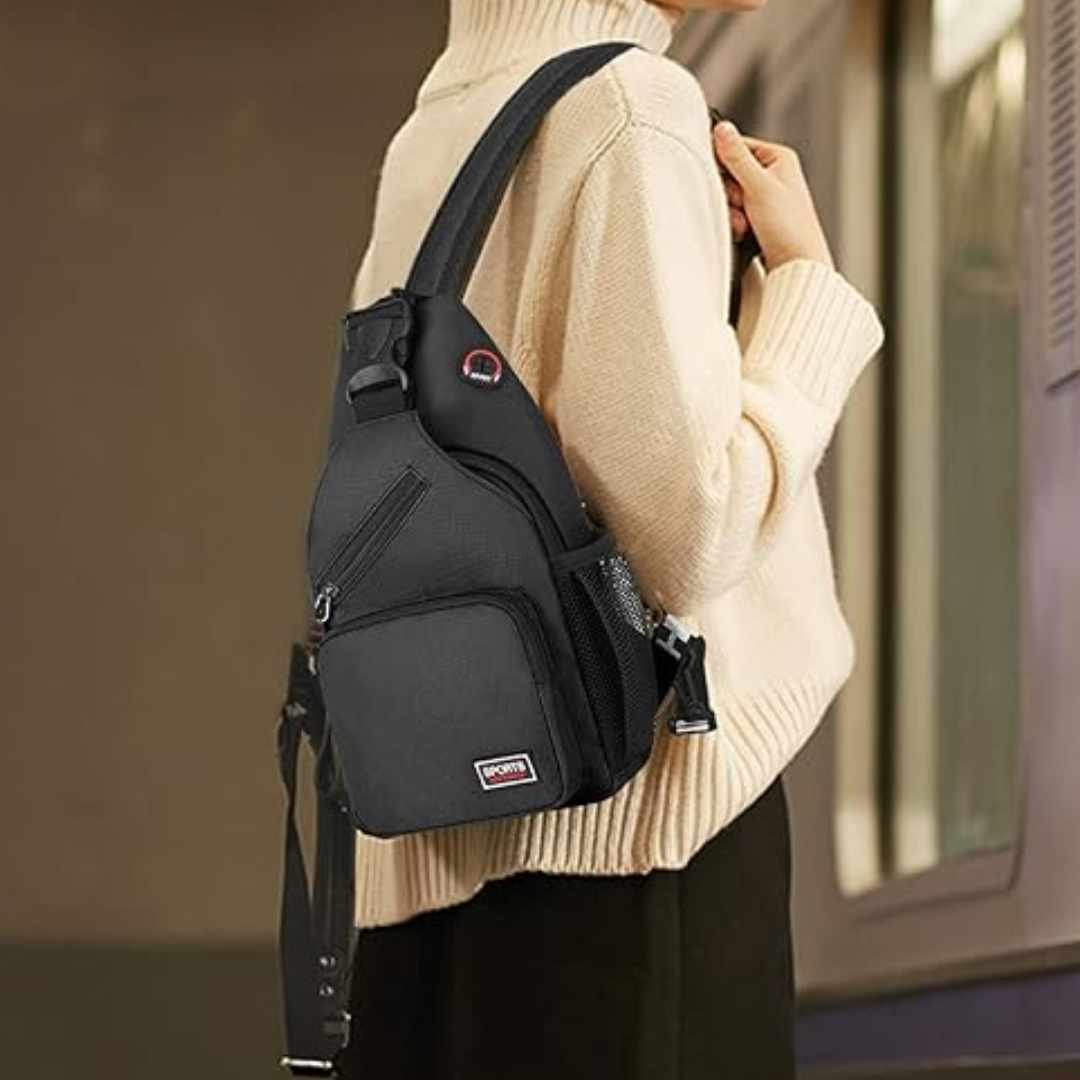 Outdoor Crossbody Bag Women | Versatile Design for Travel & Daily Use