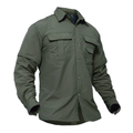 Outdoor Shirt | Convertible Sleeves for Variable Weather