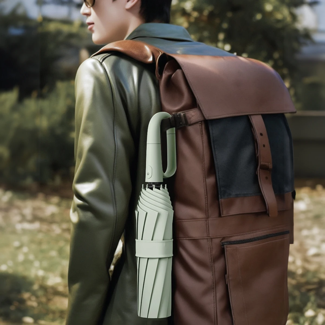 Windproof Umbrella | Storm-Ready Design for Outdoor Use