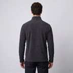 Men’s Quarter-Zip Fleece Pullover – Lightweight Outdoor Fleece Jumper for Hiking & Camping