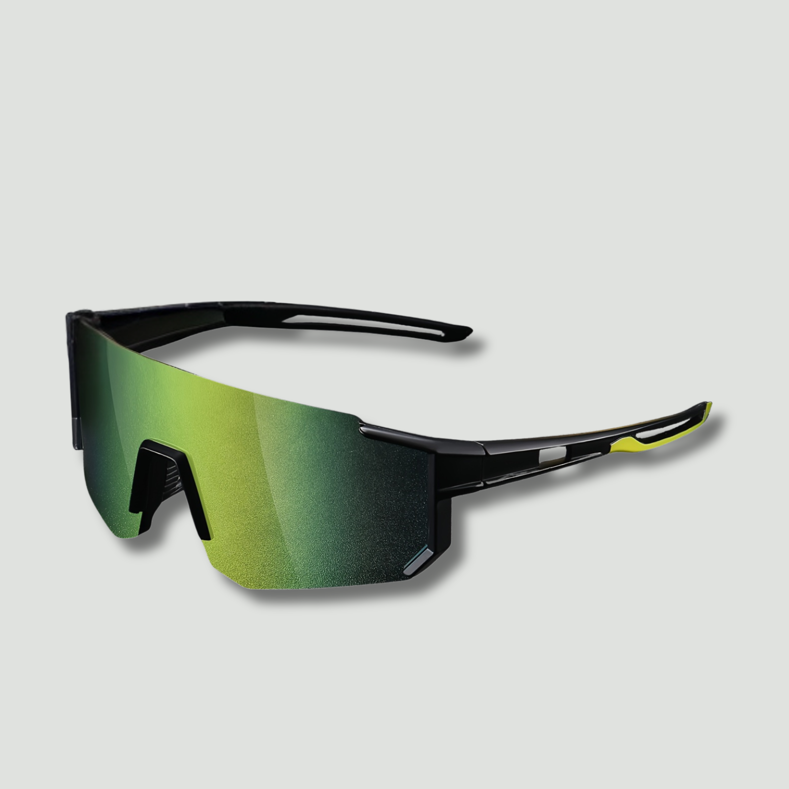 Polarised Fishing Sunglasses – Lightweight Rimless TAC Lenses
