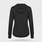 Women's Sun Hoodie - UPF 50+ Lightweight Hooded UV Protection Top