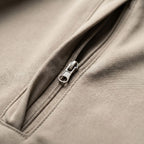Men’s Quick-Dry Polo Shirt – Zip Pocket - Hiking & Outdoor Top