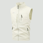 Lightweight Multi-Pocket Outdoor Gilet – Quick-Dry Layer for Active Use