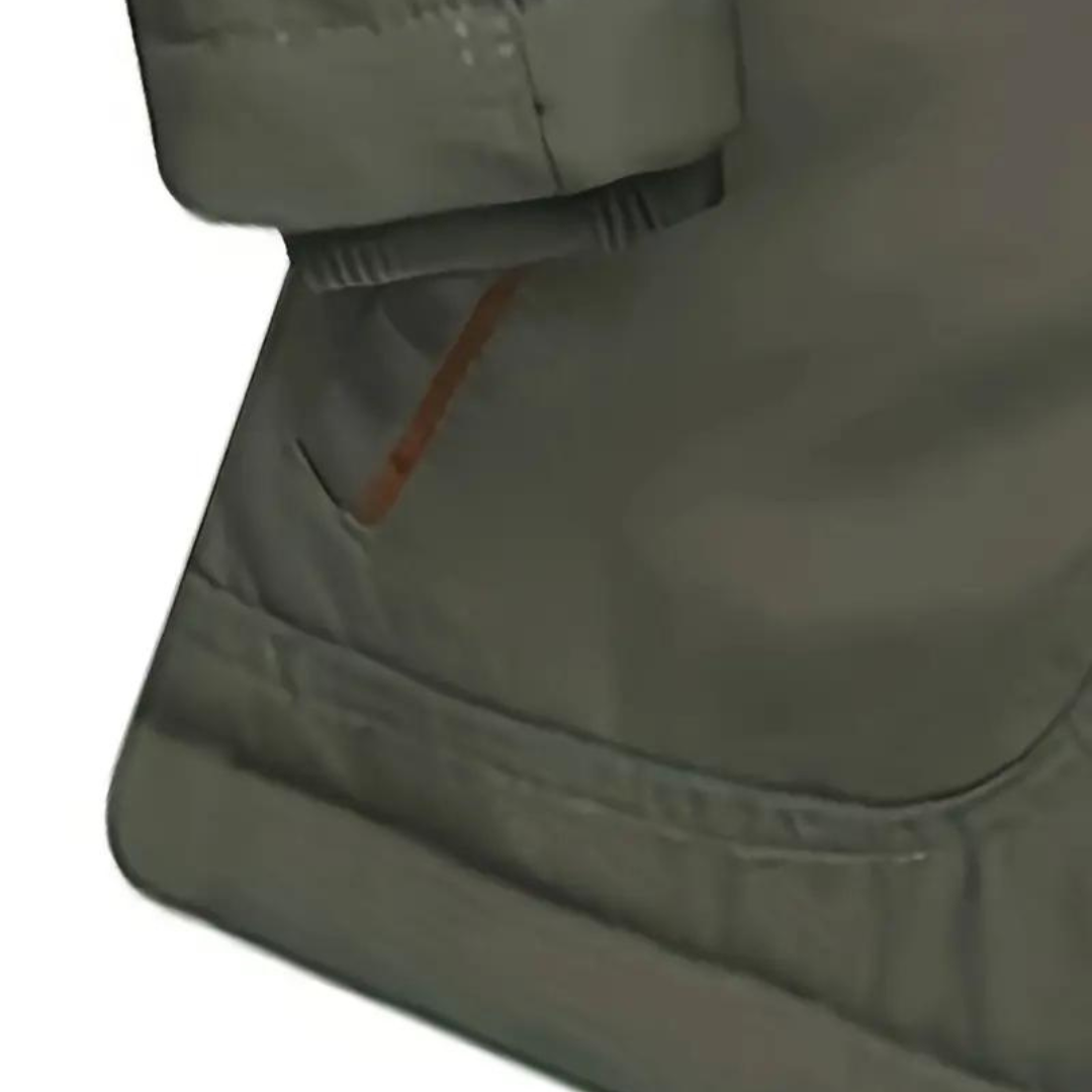 Insulated Outdoor Jacket | Weather-Ready Layer for Autumn & Winter