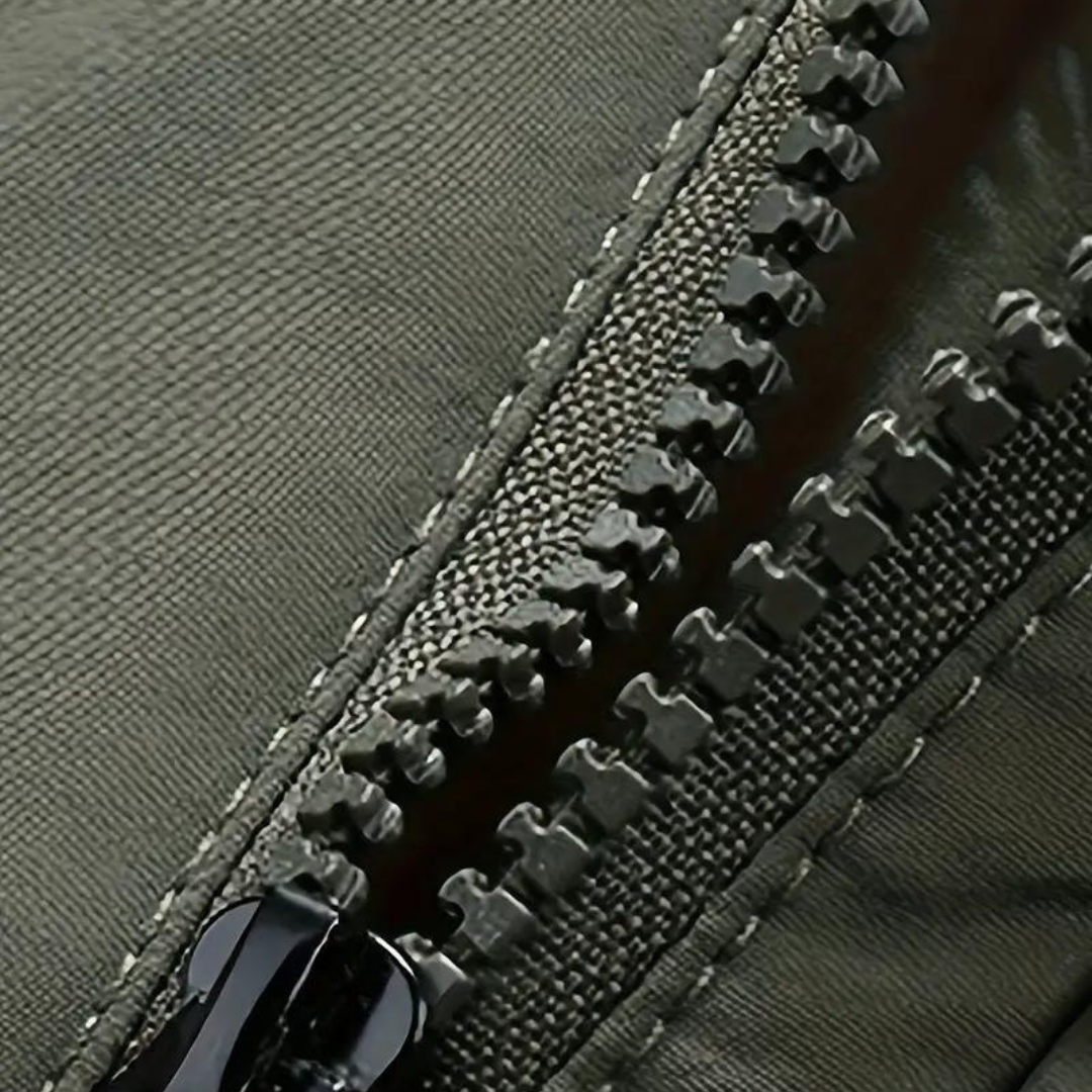 Insulated Outdoor Jacket | Weather-Ready Layer for Autumn & Winter