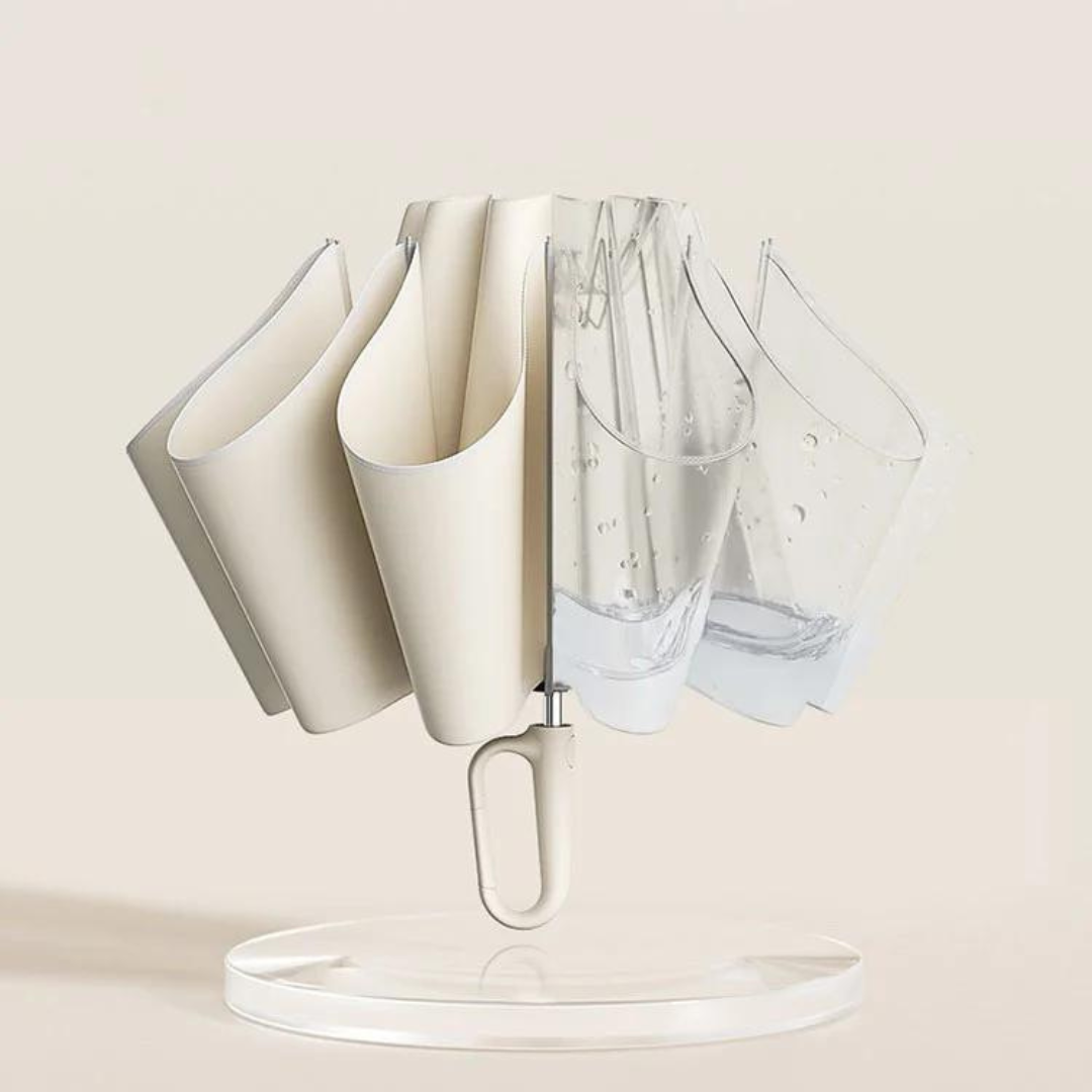 Windproof Umbrella | Storm-Ready Design for Outdoor Use
