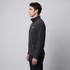 Men’s Quarter-Zip Fleece Pullover – Lightweight Outdoor Fleece Jumper for Hiking & Camping