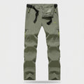 Men's Hiking Trousers - Lightweight Quick-Dry Stretch Walking Trousers