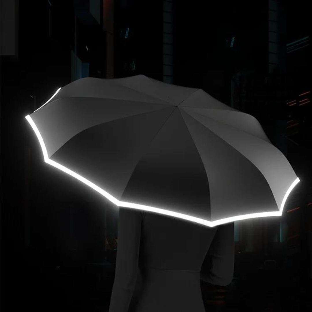 Windproof Umbrella | Storm-Ready Design for Outdoor Use