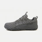 Wide-Fit Barefoot Walking Shoes – Breathable Design with Grip Outsole