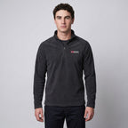 Men’s Quarter-Zip Fleece Pullover – Lightweight Outdoor Fleece Jumper for Hiking & Camping