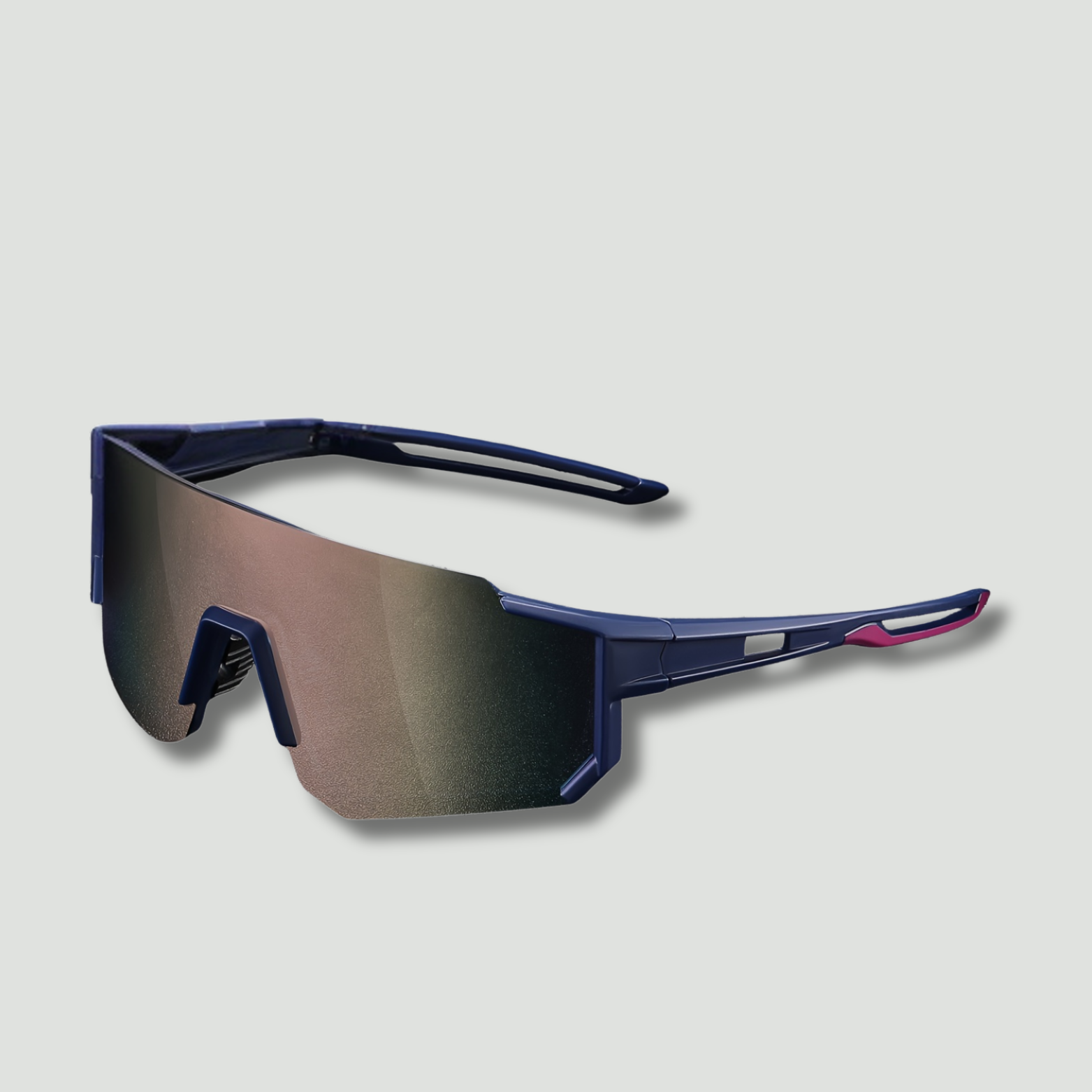 Polarised Fishing Sunglasses – Lightweight Rimless TAC Lenses