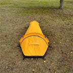 1 Person Camping Tent - Lightweight Waterproof - Compact Solo Tent