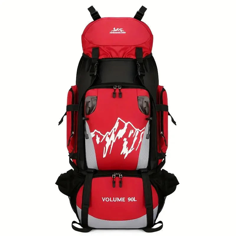 Hiking Backpack 90L | Weather-Ready Pack for Extended Outdoor Trips