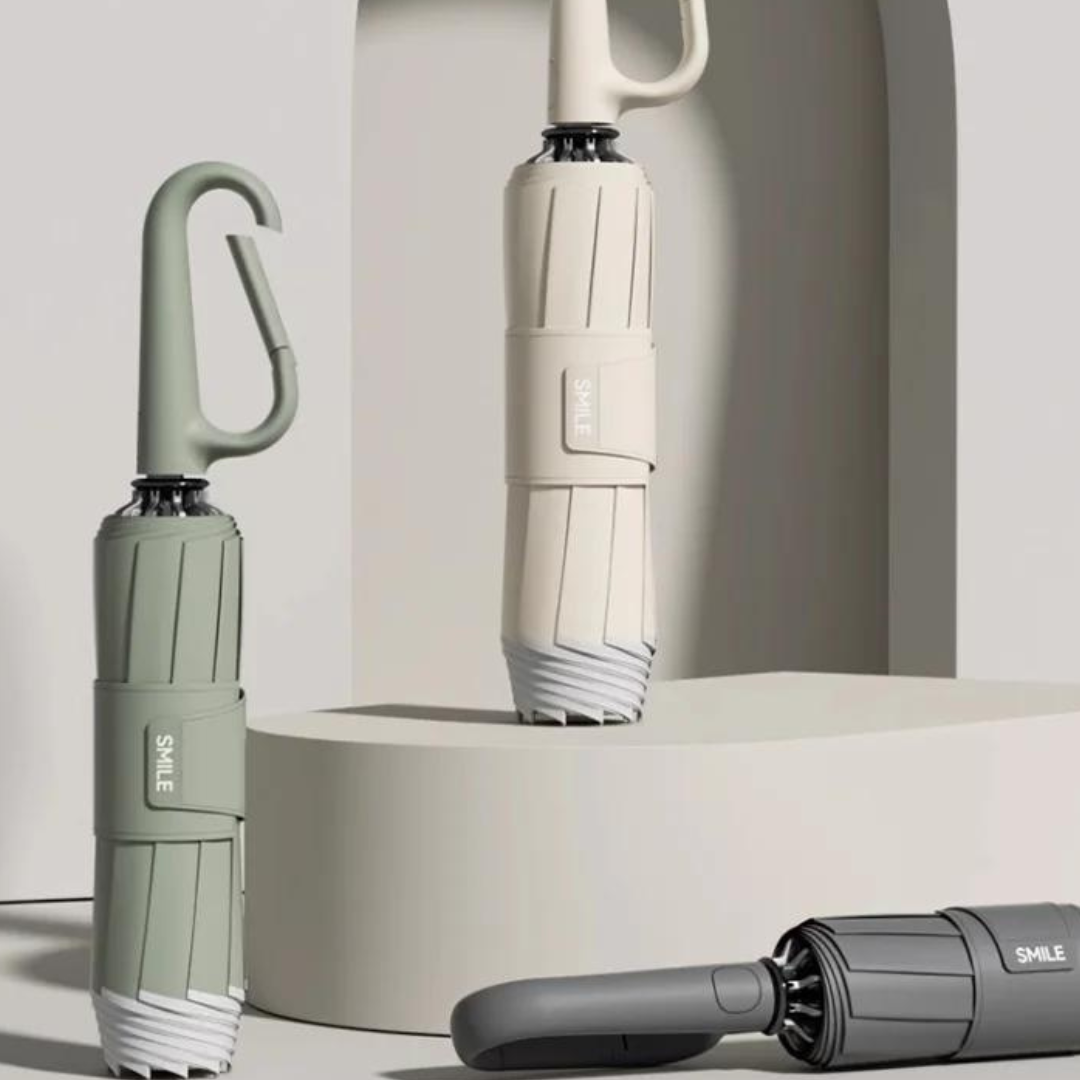 Windproof Umbrella | Storm-Ready Design for Outdoor Use