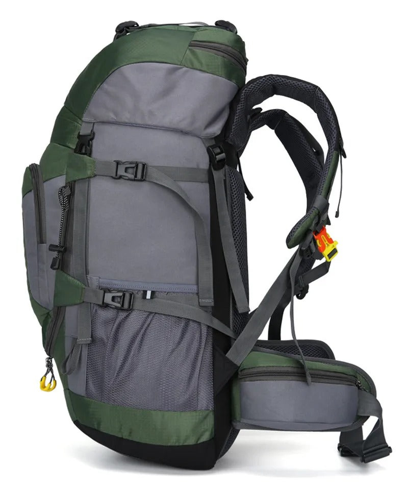 Outdoor Backpack 60L | Large Capacity and Practical Outdoor Design