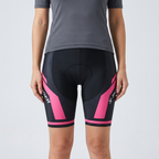 Women's Cycling Shorts worn, front view