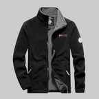 Lightweight Thermal Fleece Jacket – Breathable Mid-Layer for Outdoor Activities