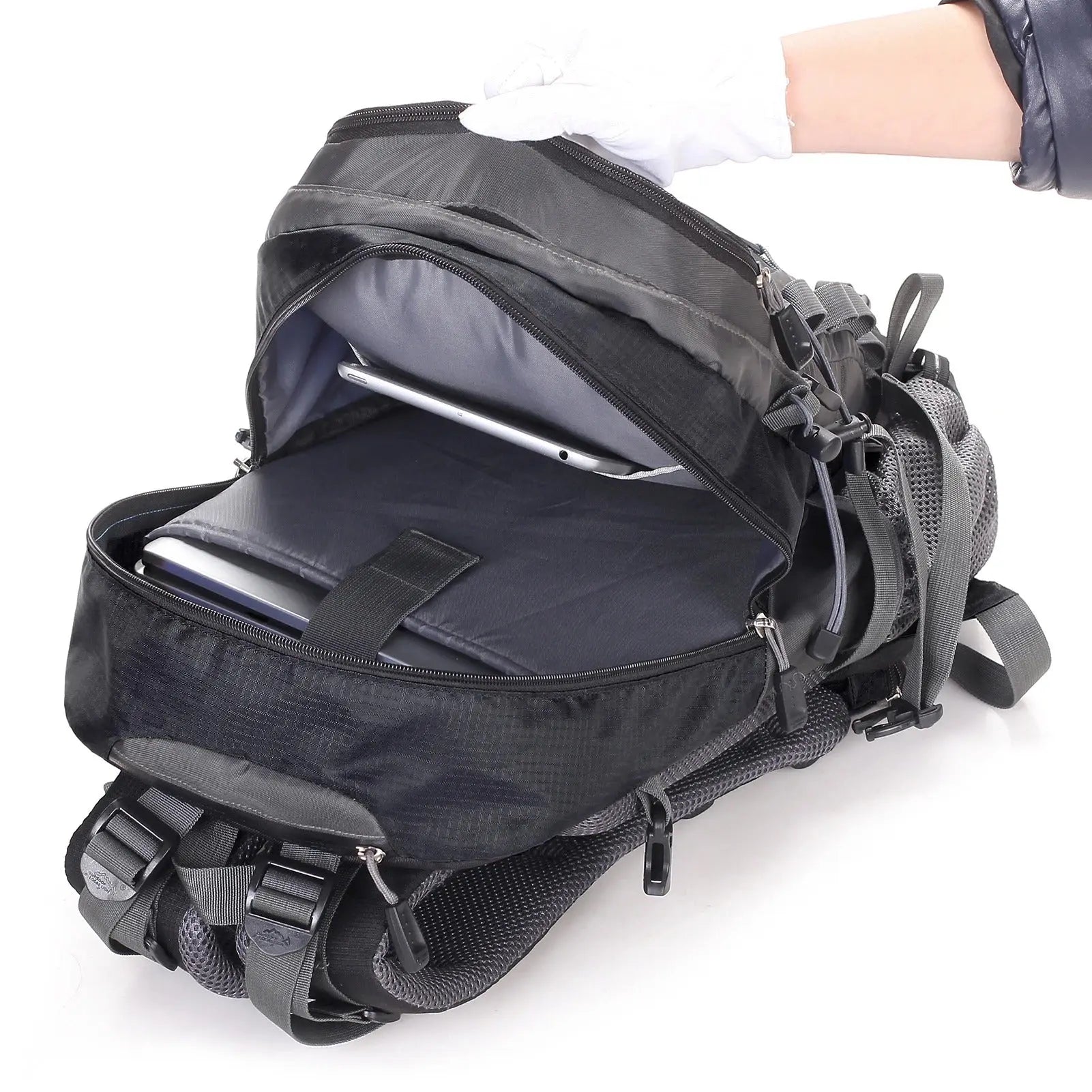 Hiking Backpack | Supportive Design for Outdoor Trips