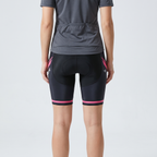 Women's Cycling Shorts worn, back view