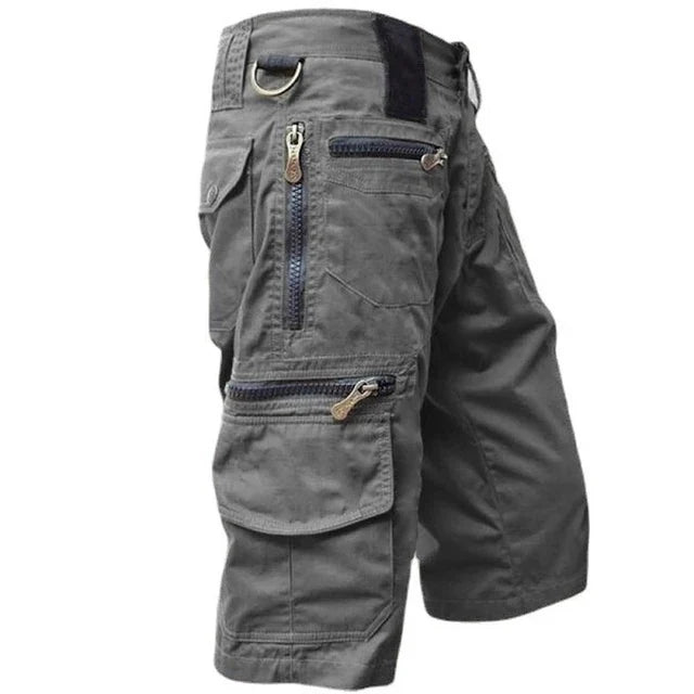 Outdoor Cargo Shorts Men | Practical Design for Walking & Everyday Outdoor Use