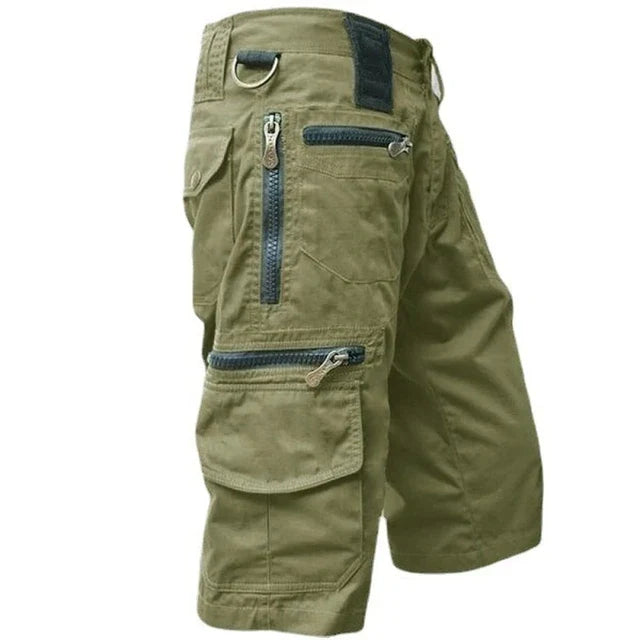 Outdoor Cargo Shorts Men | Practical Design for Walking & Everyday Outdoor Use