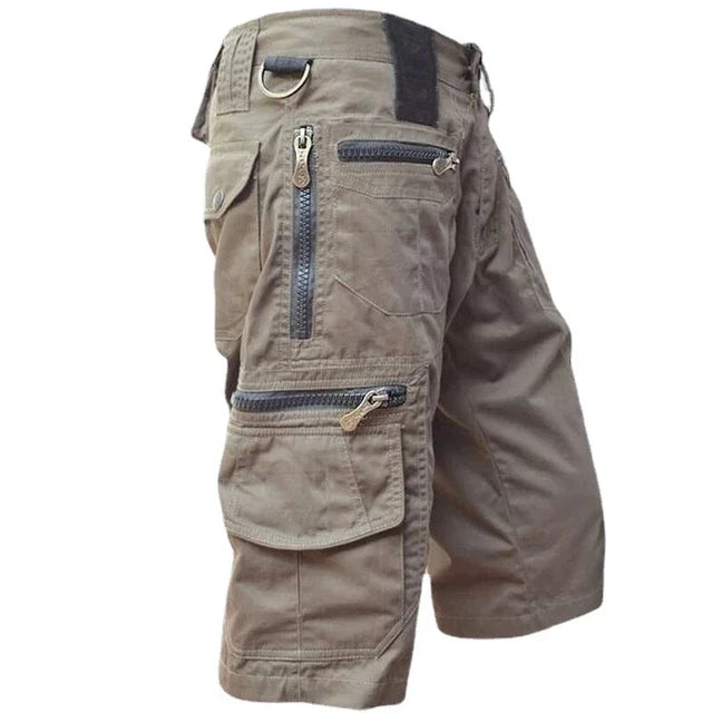 Outdoor Cargo Shorts Men | Practical Design for Walking & Everyday Outdoor Use