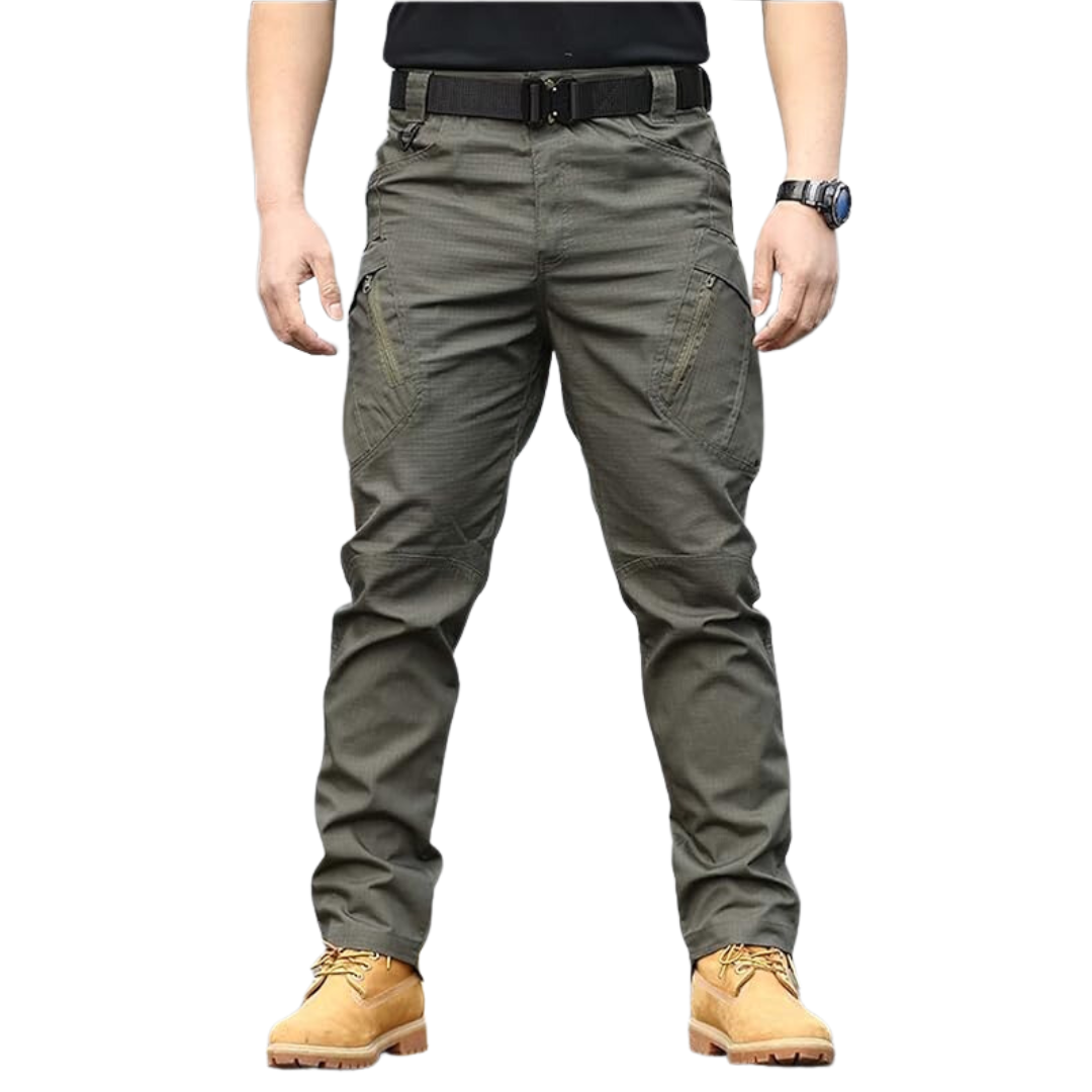 Outdoor Cargo Trousers | Durable Design for Walking & Tactical Use