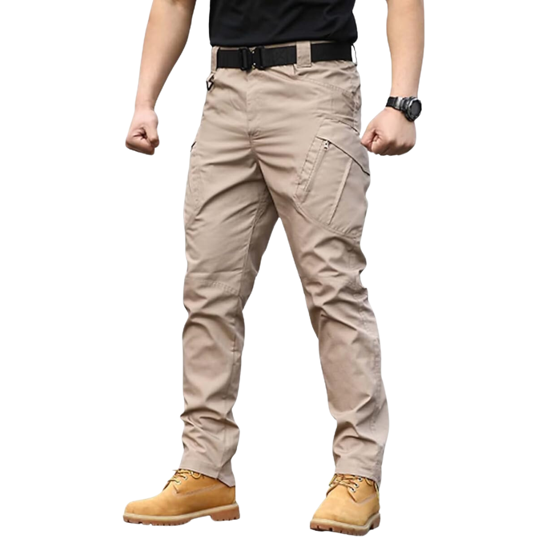 Outdoor Cargo Trousers | Durable Design for Walking & Tactical Use