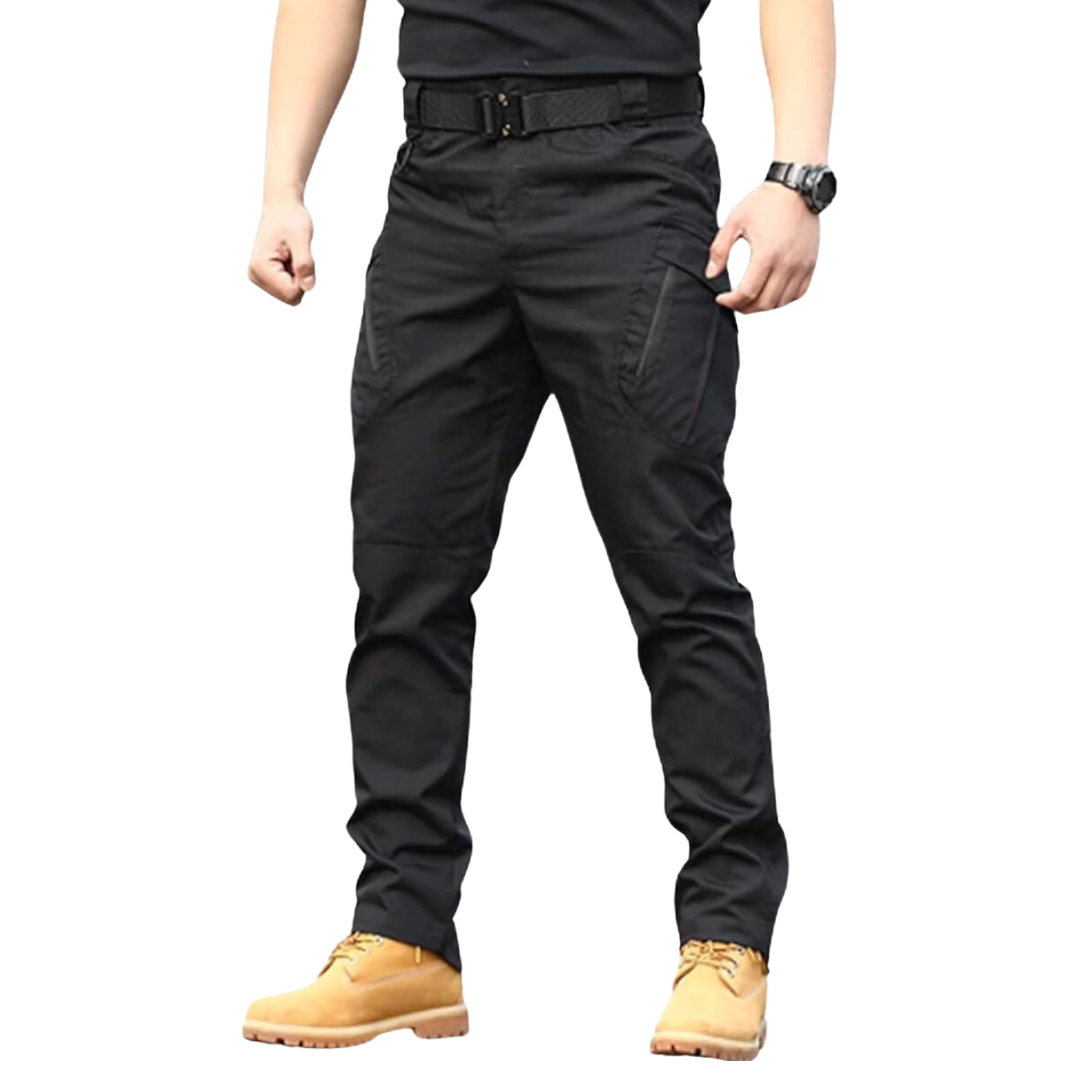 Outdoor Cargo Trousers | Durable Design for Walking & Tactical Use