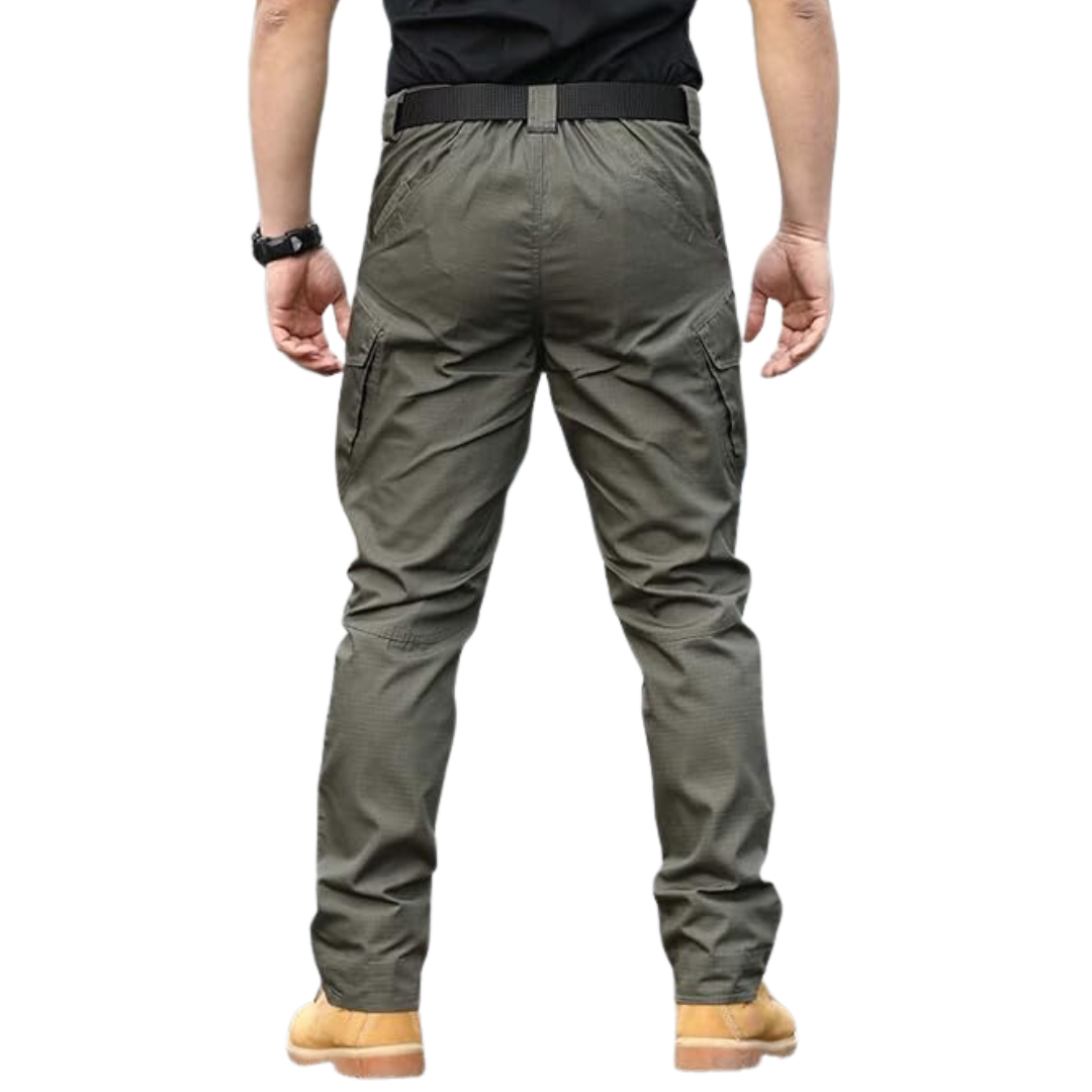 Outdoor Cargo Trousers | Durable Design for Walking & Tactical Use