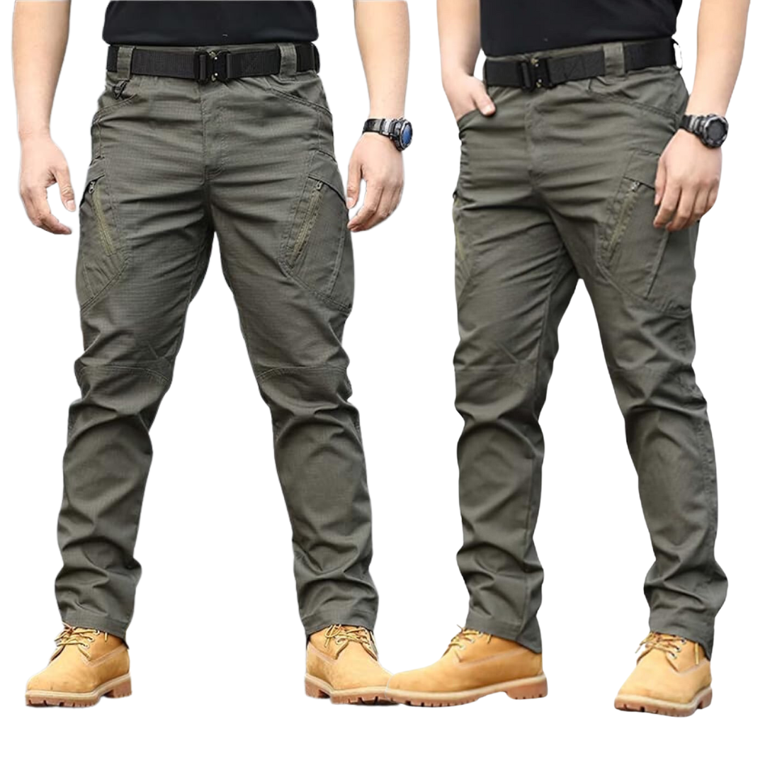 Outdoor Cargo Trousers | Durable Design for Walking & Tactical Use