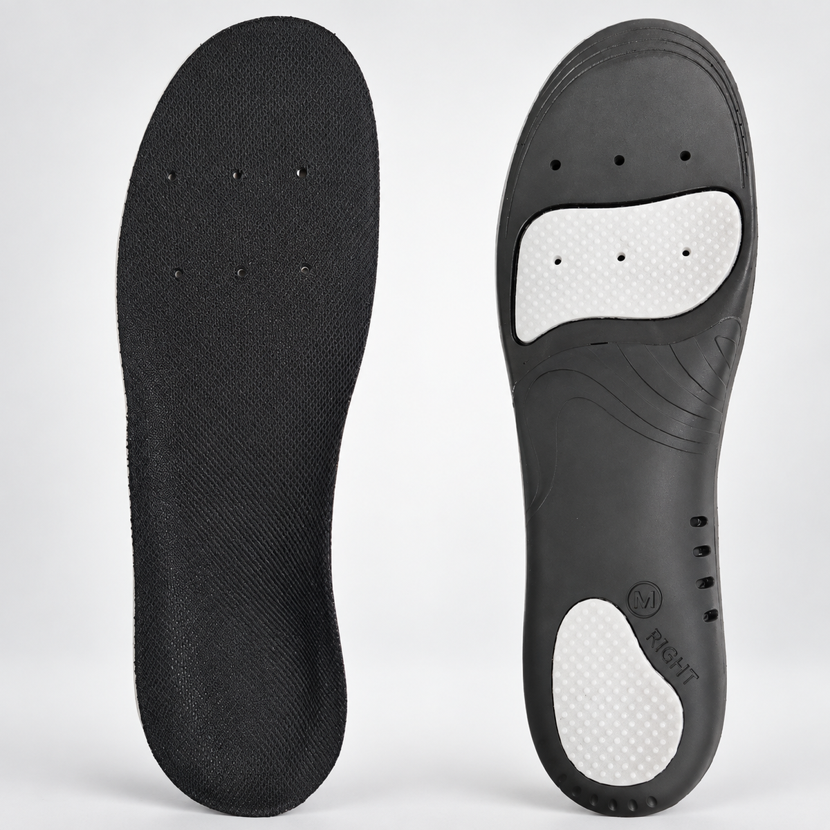 Arch Support Insoles - Orthotic Insoles for Flat Feet & Walking Boots