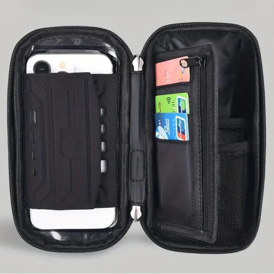 Waterproof Bike Phone Holder | Secure Mount for Cycling & Outdoor Use