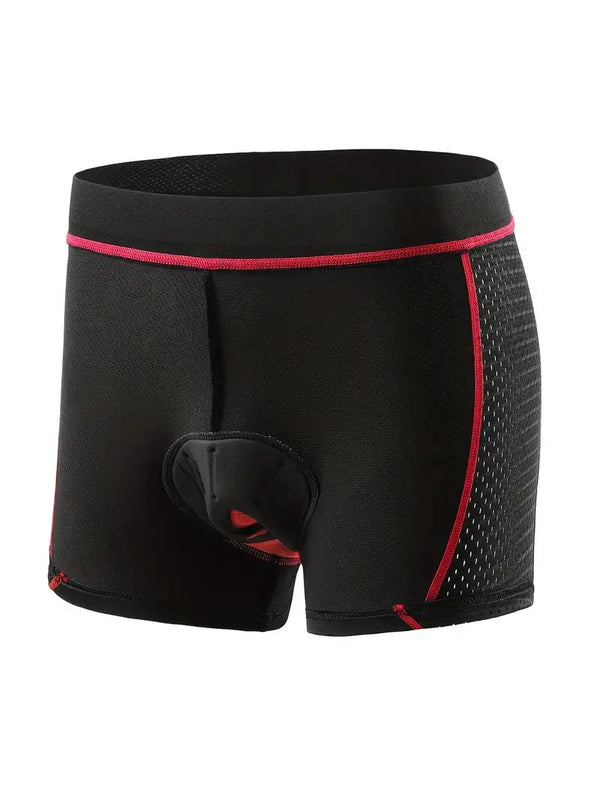 Padded Cycling Shorts | Supportive Design for Long-Distance Rides